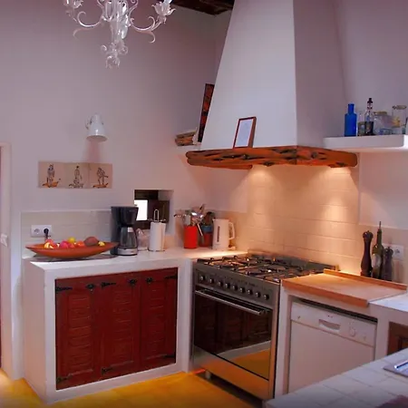 Ibiza Large And Luxurious In Very Exclusive Environment Hotel *
