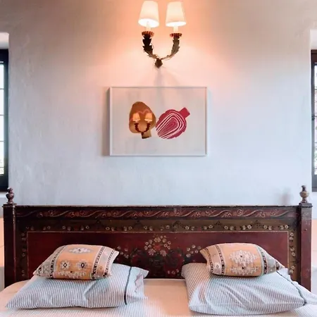 Hotel Ibiza Large And Luxurious In Very Exclusive Environment