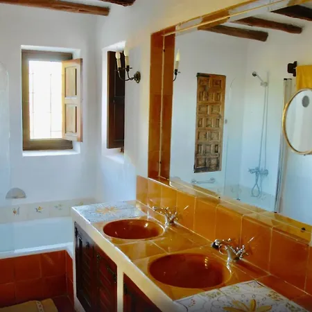Ibiza Large And Luxurious Finca In Very Exclusive Environment *