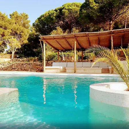 Dom wakacyjny Ibiza Large And Luxurious Finca In Very Exclusive Environment