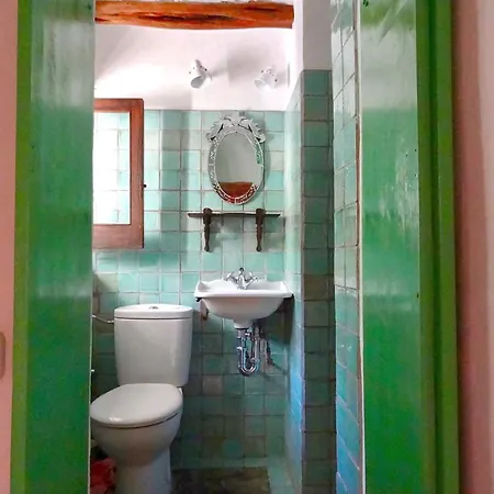 Dom wakacyjny Ibiza Large And Luxurious Finca In Very Exclusive Environment Santa Eularia des Riu