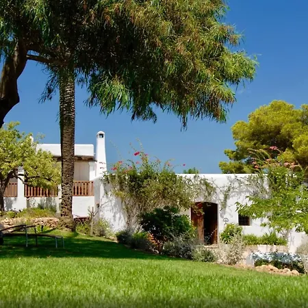 Ibiza Large And Luxurious Finca In Very Exclusive Environment