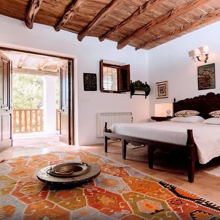 Ibiza Large And Luxurious Finca In Very Exclusive Environment Dom wakacyjny Santa Eularia des Riu