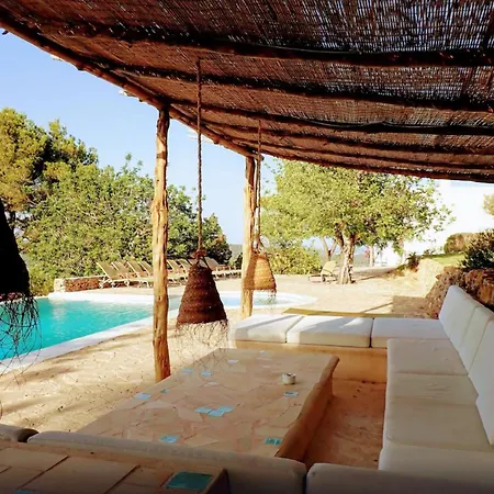 Ibiza Large And Luxurious Finca In Very Exclusive Environment Dom wakacyjny *